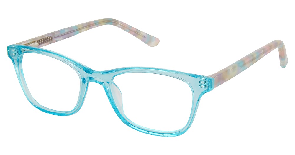 TURQUOISE SHIMMER