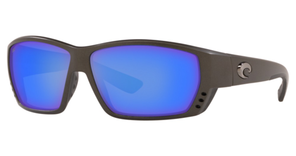 188 MOSS METALLIC / BLUE MIRROR 580G