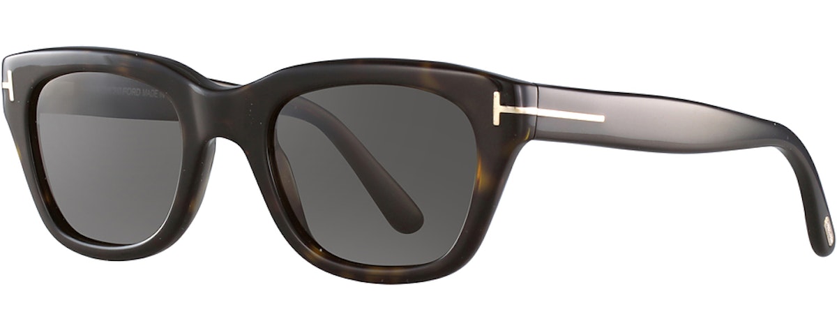 dark havana / green
