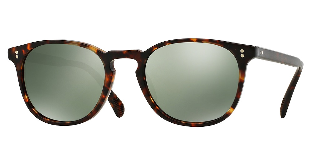 SEMI MATTE SABLE TORTOIS / G15 GOLDTONE POLAR VFX