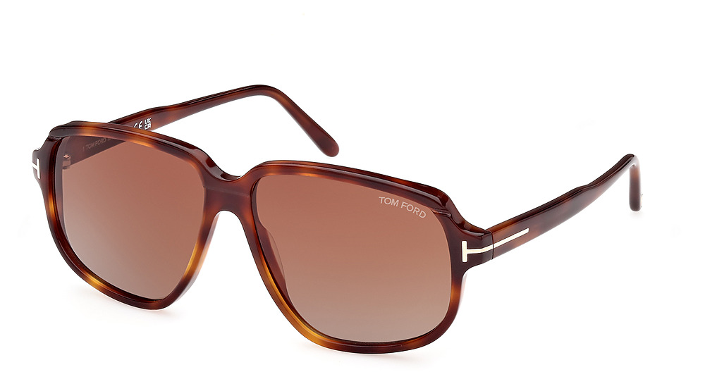 dark havana / gradient brown