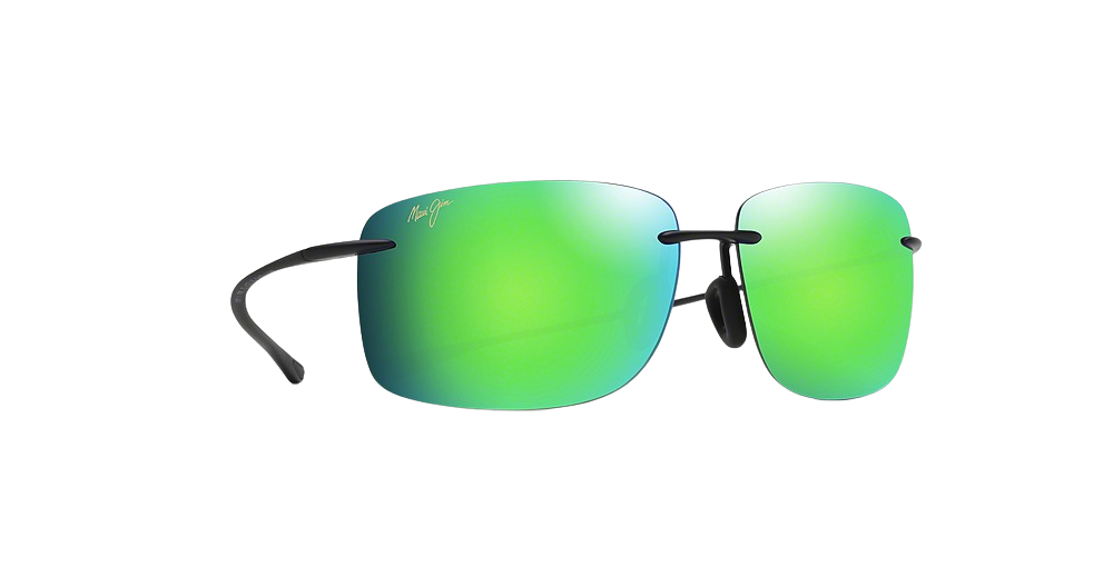 Black Matte / MAUIGreen®