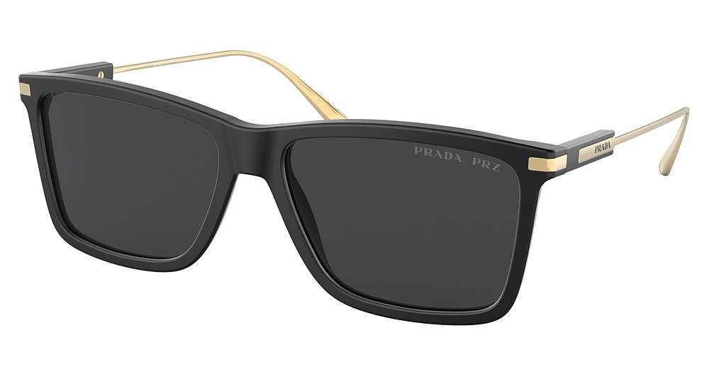 MATTE BLACK / POLAR BLACK