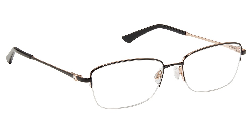 BLACK ROSE GOLD