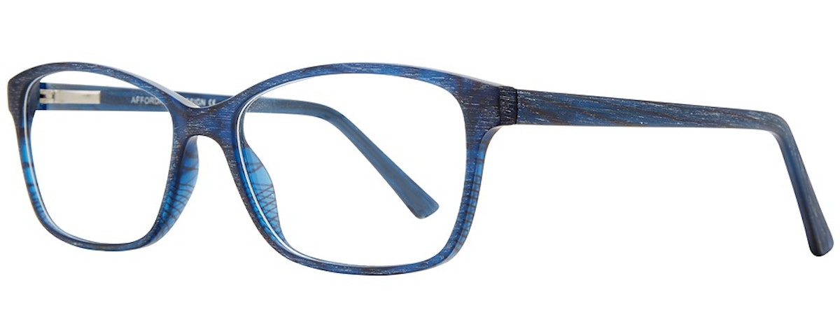 Blue wood