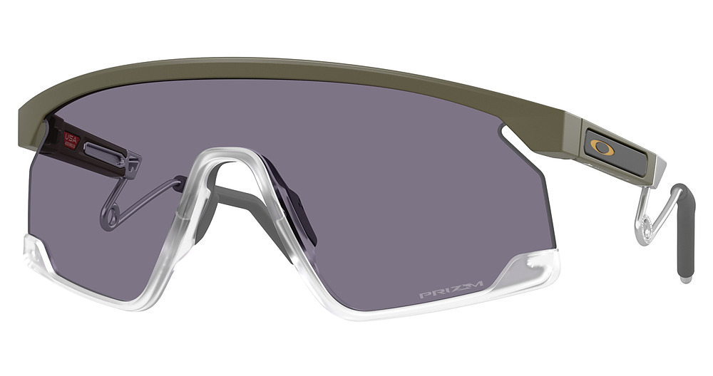 MATTE MOSS / Prizm Grey