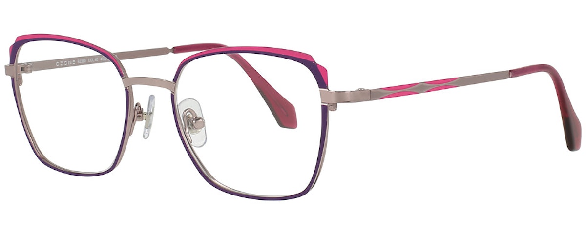 Purple/Fuchsia/Pink Gold