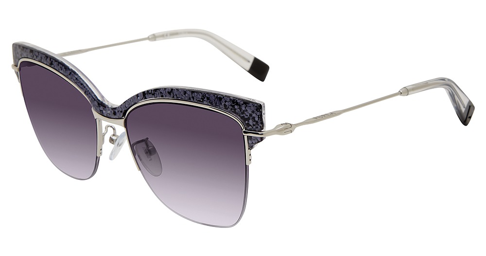 Blue Silver 0579