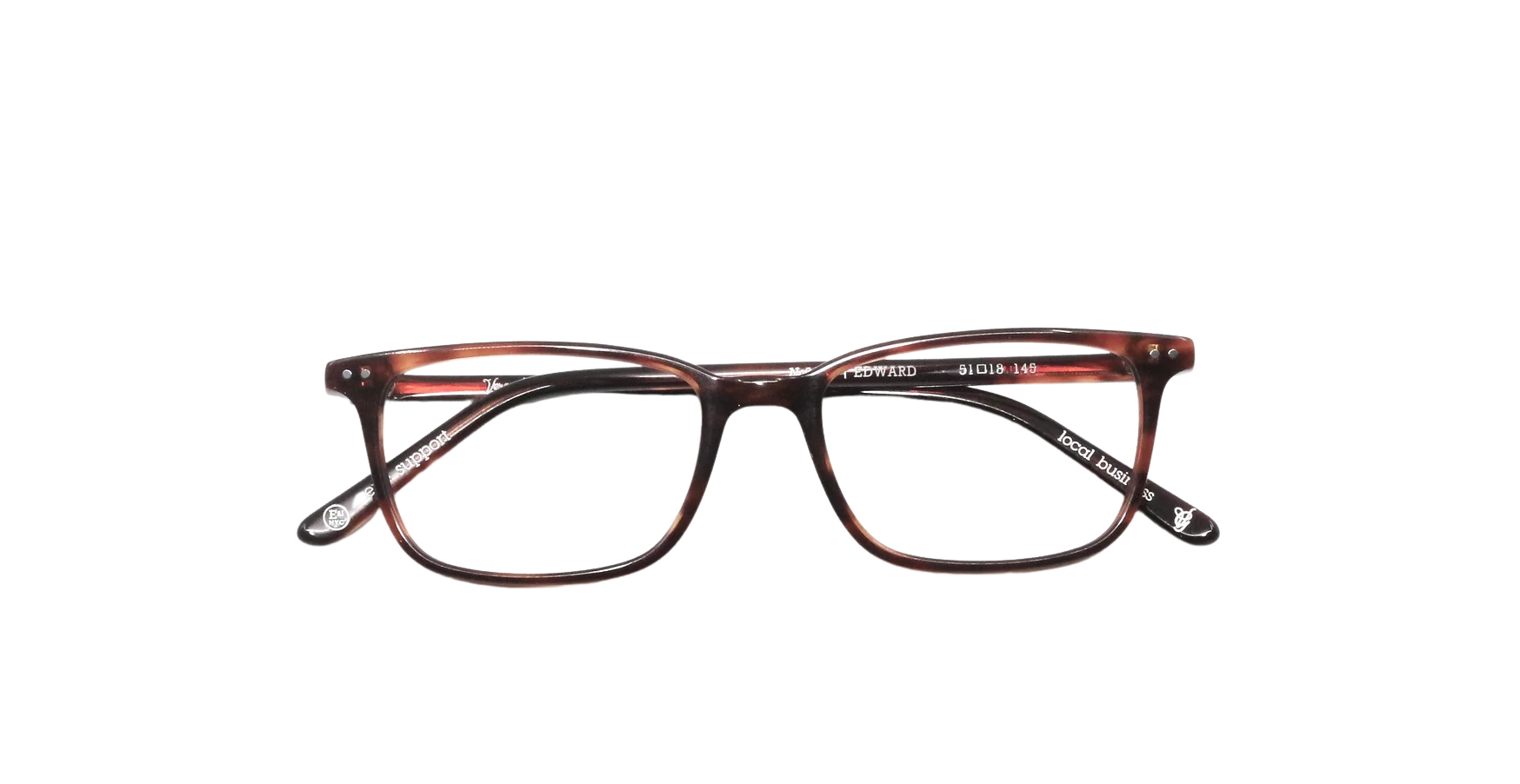 Mahogany Tortoise Shine