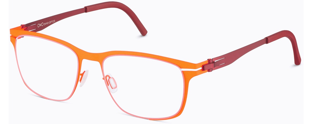 32F/10M carrot/cherry matte