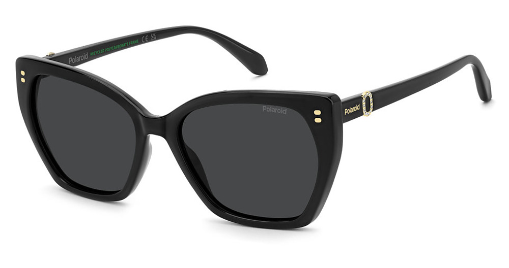 BLACK / GREY POLARIZED