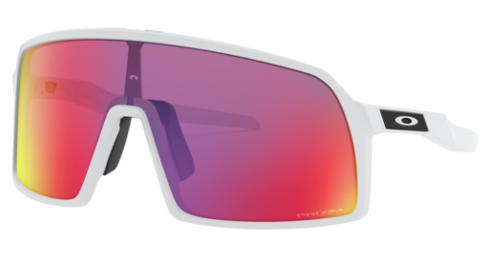 MATTE WHITE / PRIZM ROAD