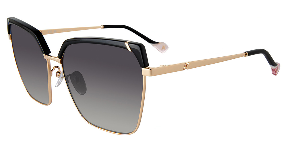 Black/Gold 0300
