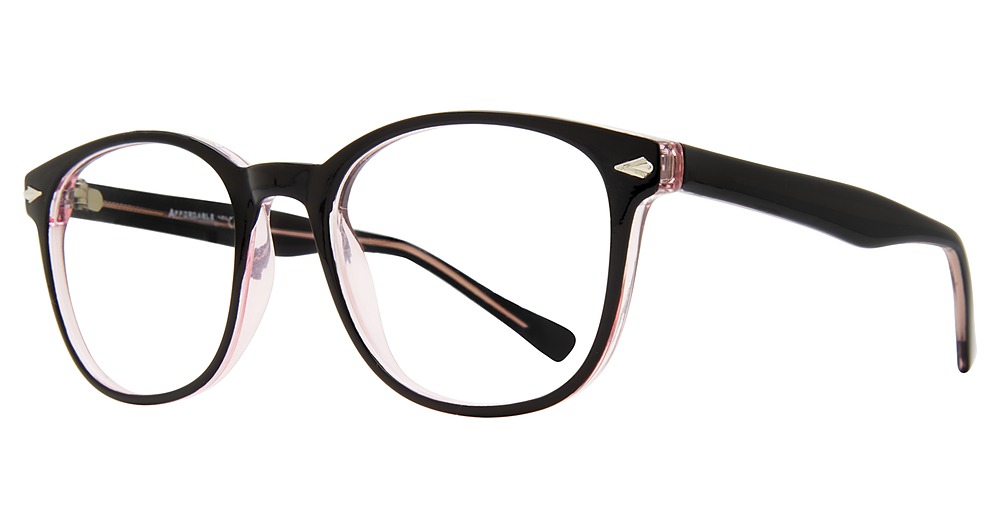 Black/Pink