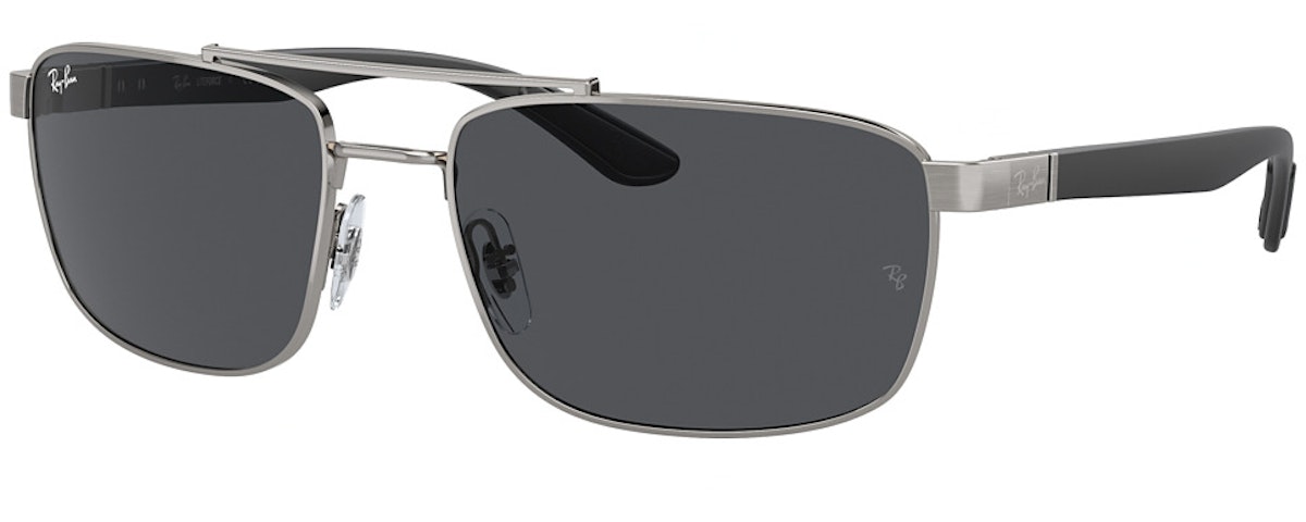 GUNMETAL / DARK GREY
