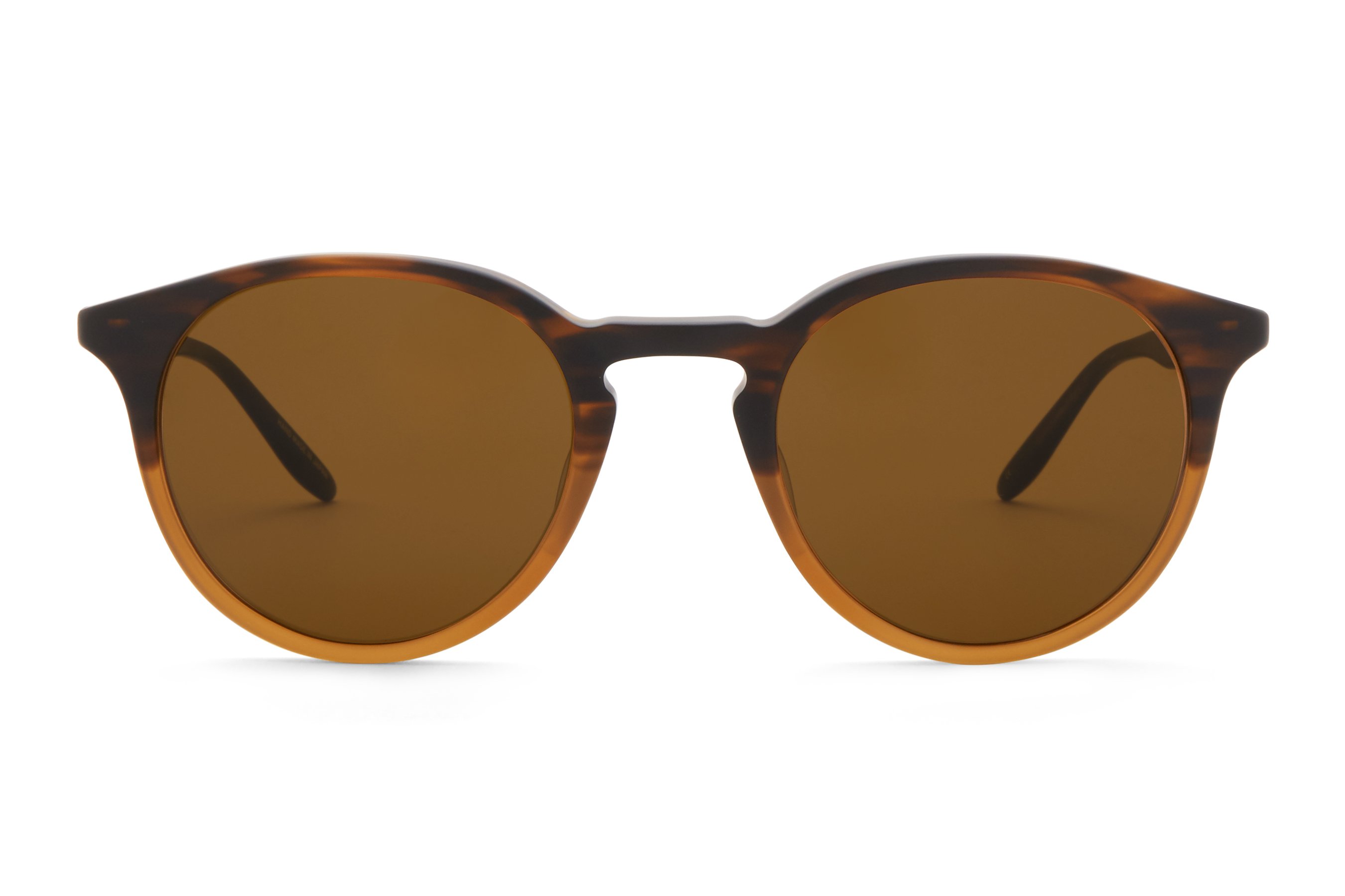 Matte Tortuga Gradient / Vintage Brown