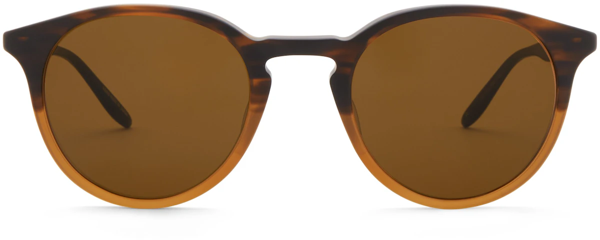 Matte Tortuga Gradient / Vintage Brown