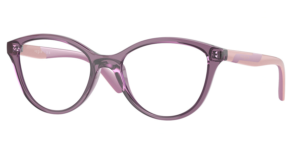 TRANSPARENT VIOLET