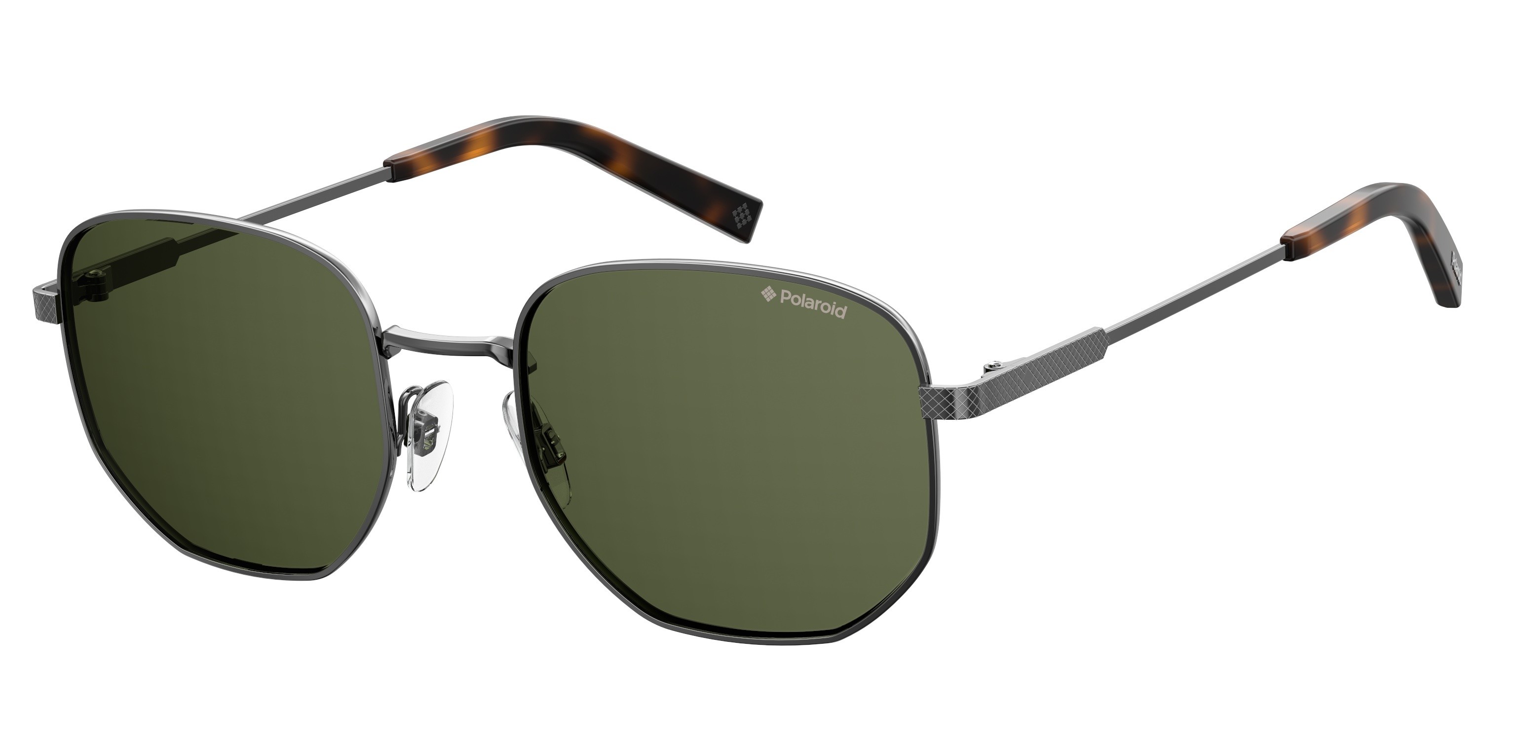 Dark Ruthenium (UC Green Polarized)