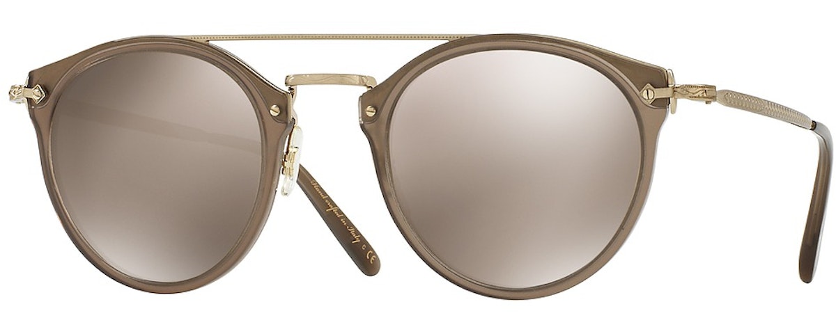 TAUPE / TAUPE FLASH MIRROR