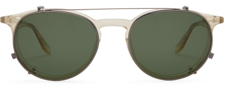 Pewter / Bottle Green (Clip)