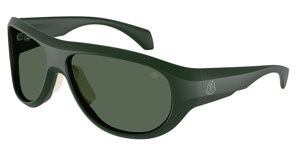 MATTE DARK GREEN / SOLID DARK GREEN