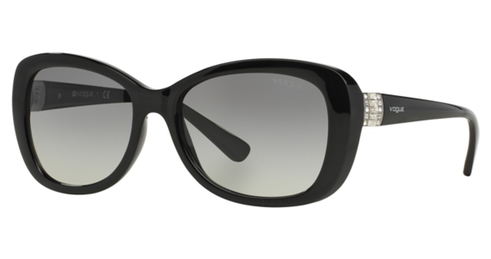 BLACK / GREY GRADIENT