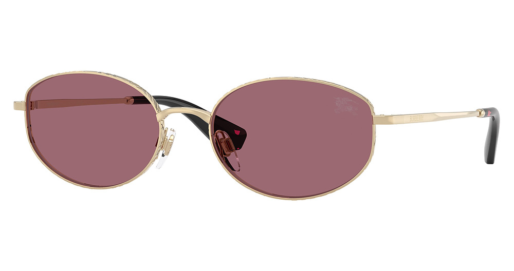 LIGHT GOLD / VIOLET