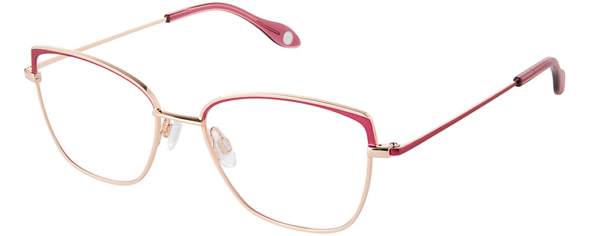 FUCHSIA ROSE GOLD