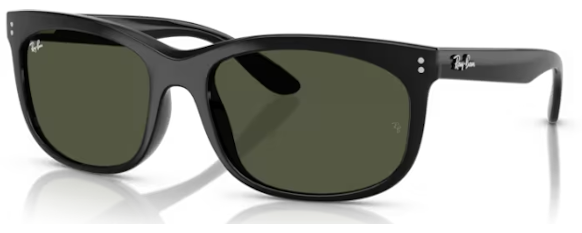 BLACK / GREEN