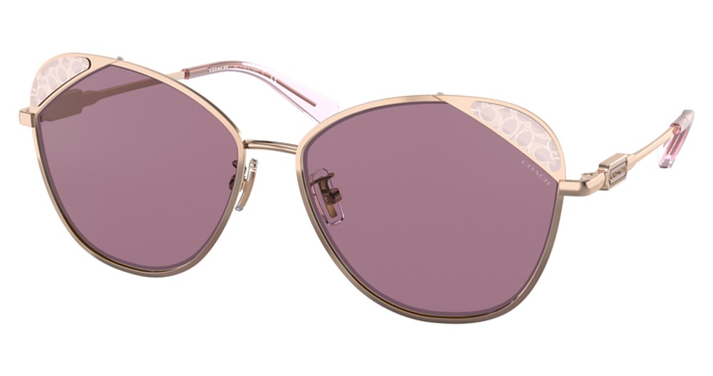 ROSE GOLD / RED