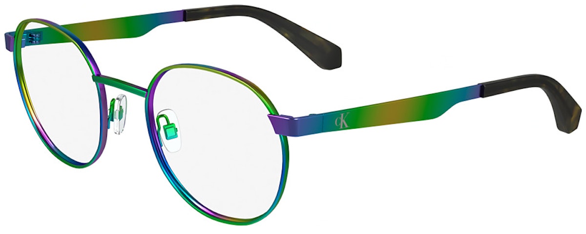 IRIDESCENT