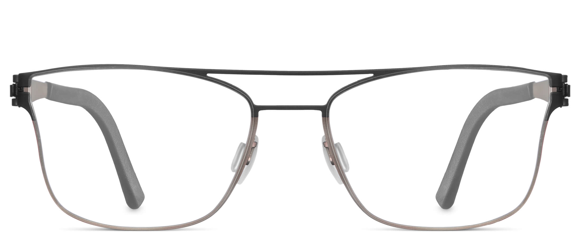 Black/bronze 46/50