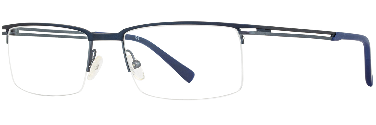 Navy/Steel