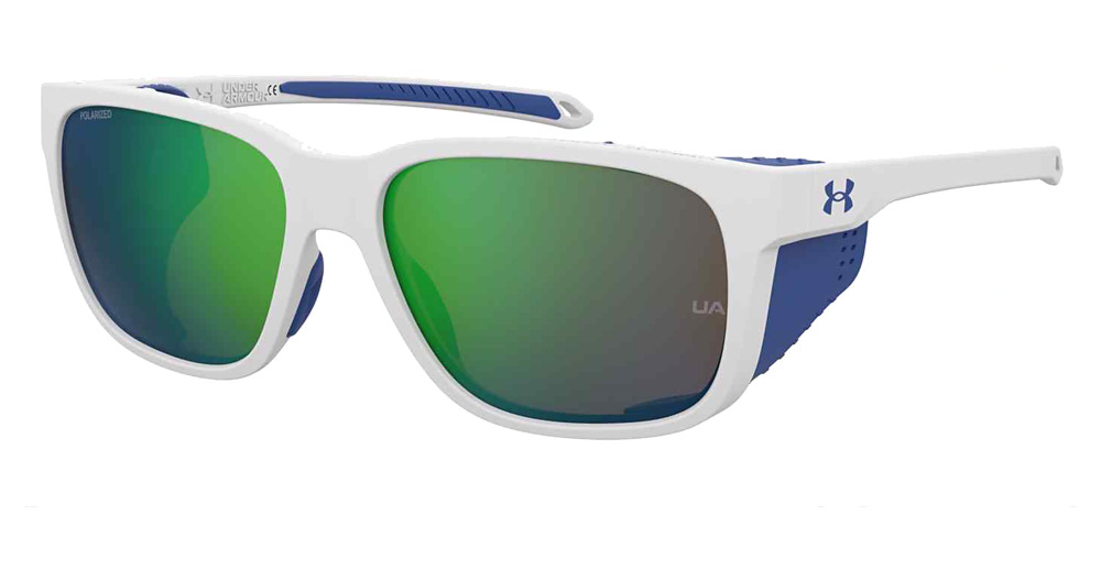 WHTE BLUE / GREEN MULTILAYER BROWN POLARIZED OLEOPHO