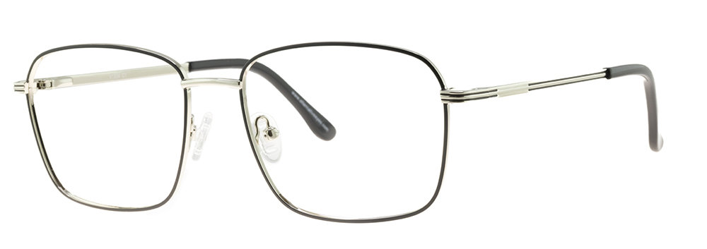 MT BLACK/SILVER