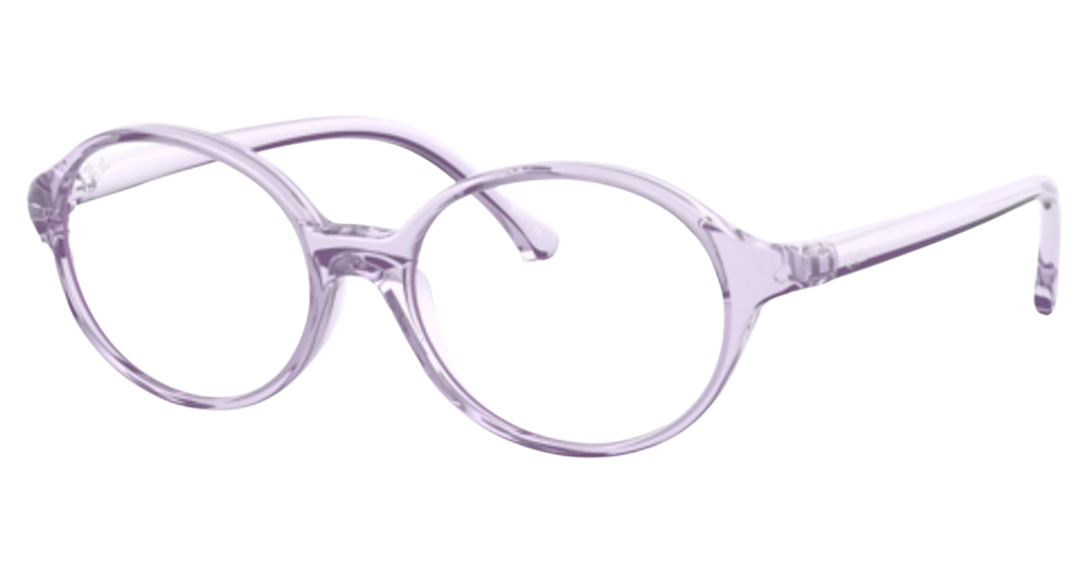 TRANSPARENT VIOLET