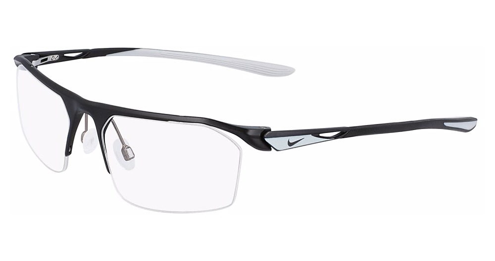 (003) SATIN BLACK/WOLF GREY