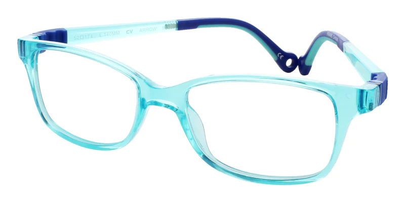 AQUA BLUE TRANSPARENT