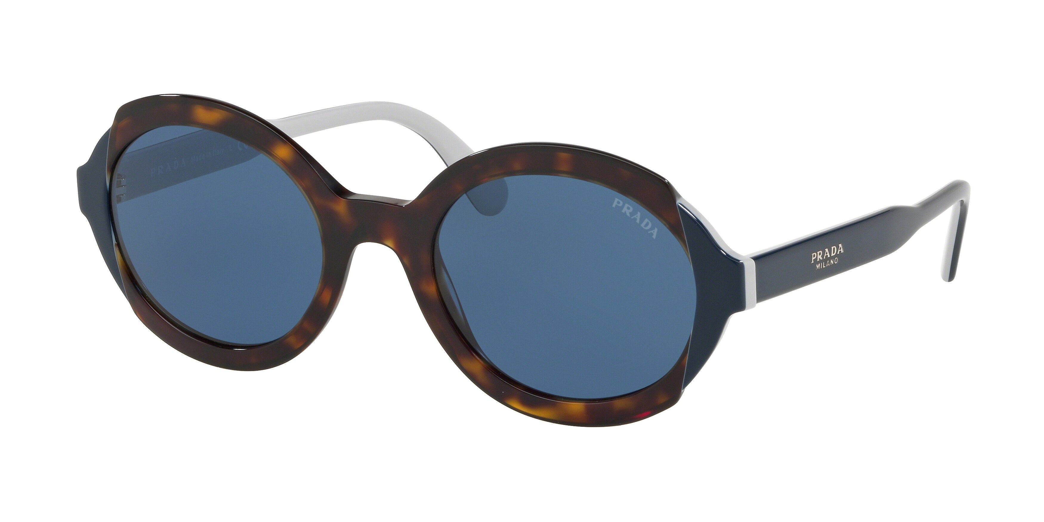HAVANA/TOP BLUE GREY