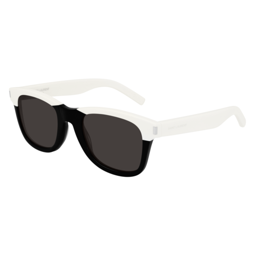 Saint Laurent SL 51 rectangle sunglasses in Black