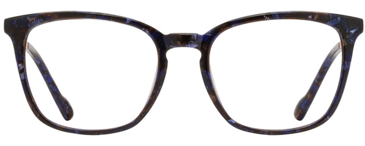 Indigo Demi / Gold