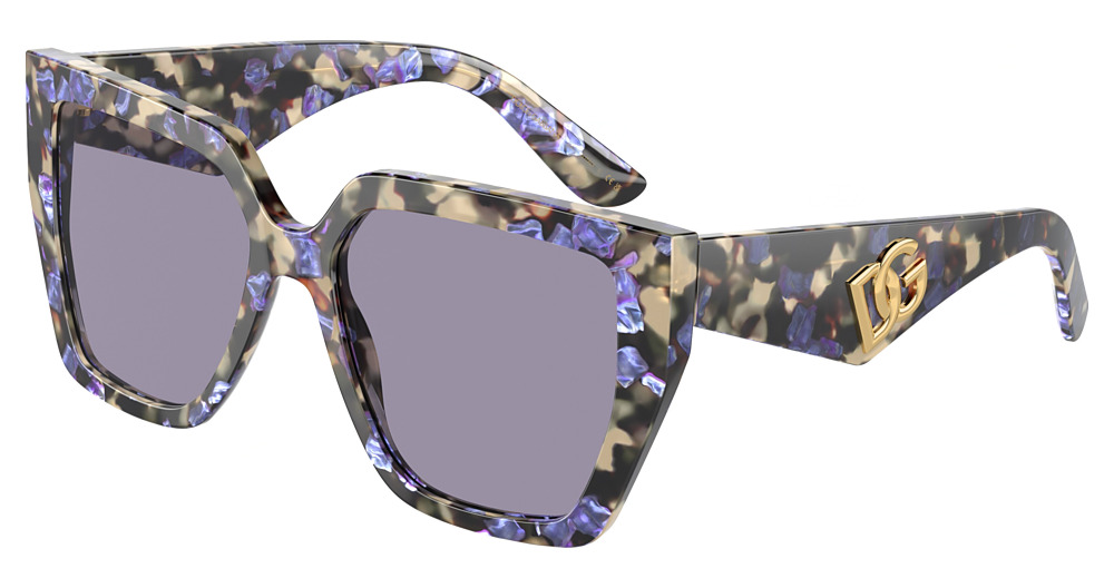 HAVANA BLUE PEARL / GREY