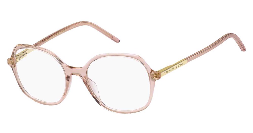 Marc Jacobs MARC 512 rectangle eyeglasses in Pink