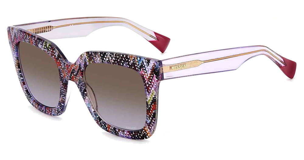 PTTRMULTC / BROWN VIOLET DOUBLESHADE