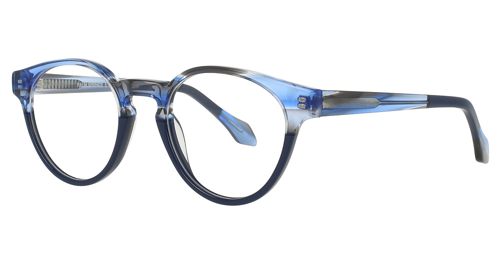 Brushed Blue over Denim