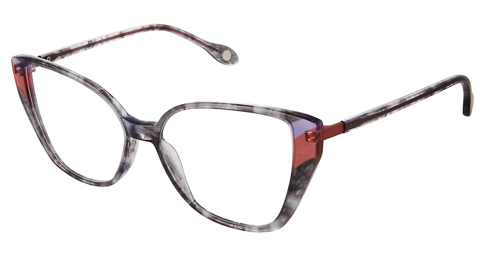 GREY ROSE MAUVE