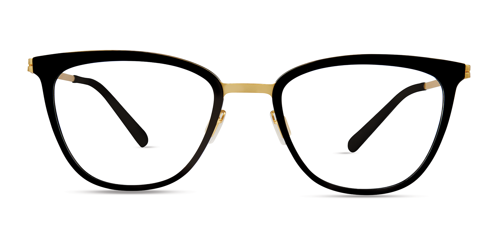 SHINY BLACK / GOLD