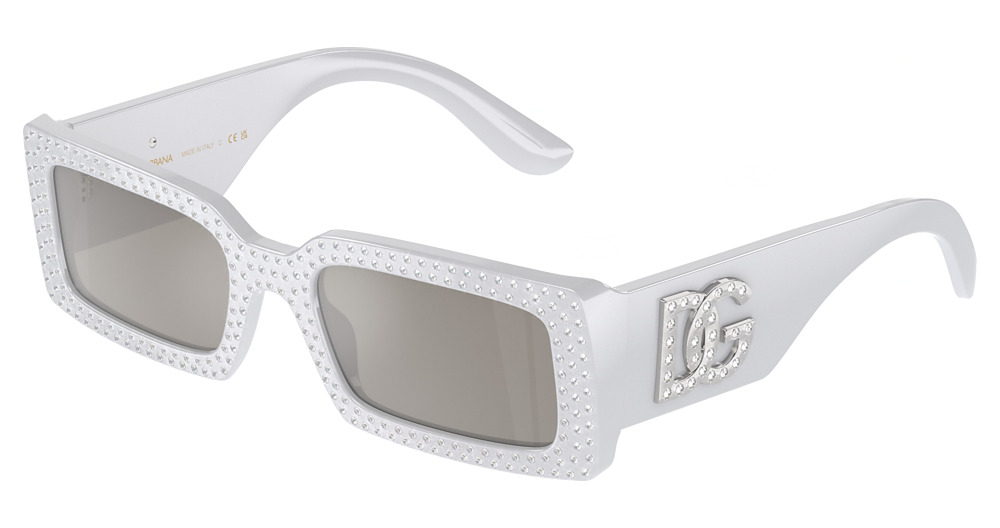 LIGHT GREY / LIGHT GREY MIRROR SILVER