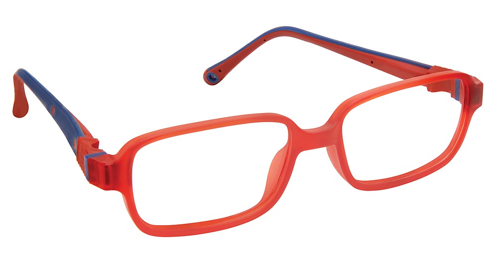 RED BLUE